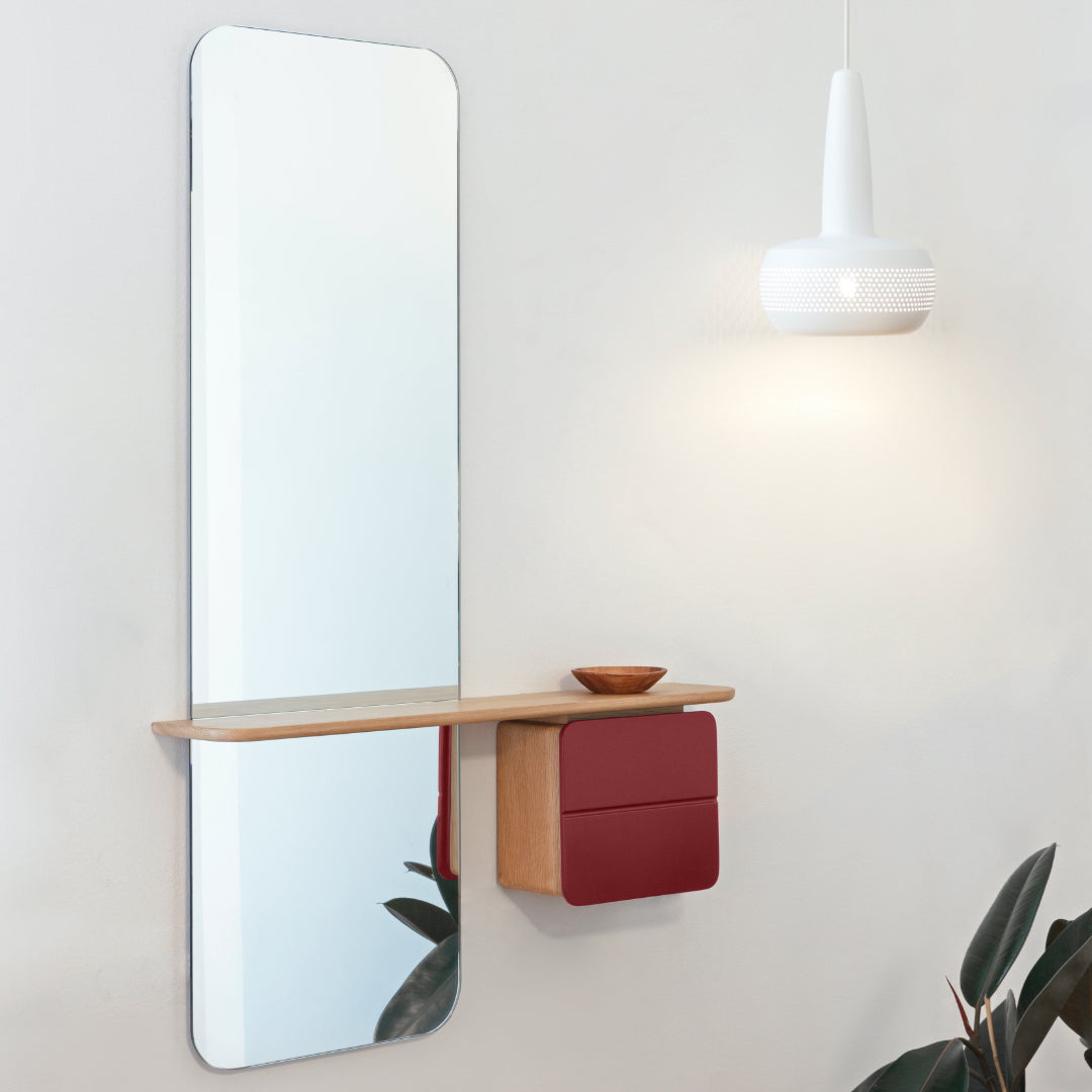 UMAGE One More Look Mirror Batten Home
