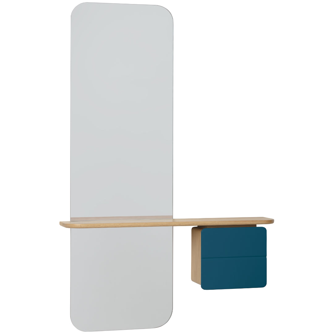 UMAGE One More Look Mirror Batten Home