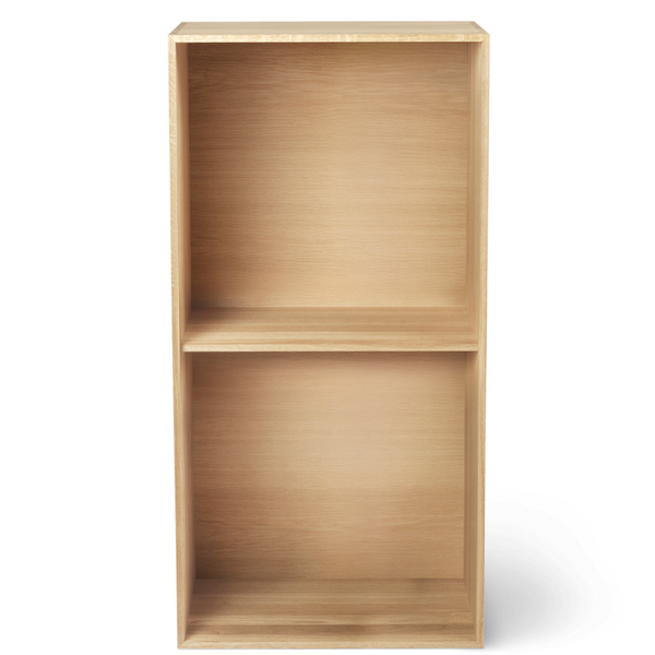 FK63 Shelving System - Upright Bookcase