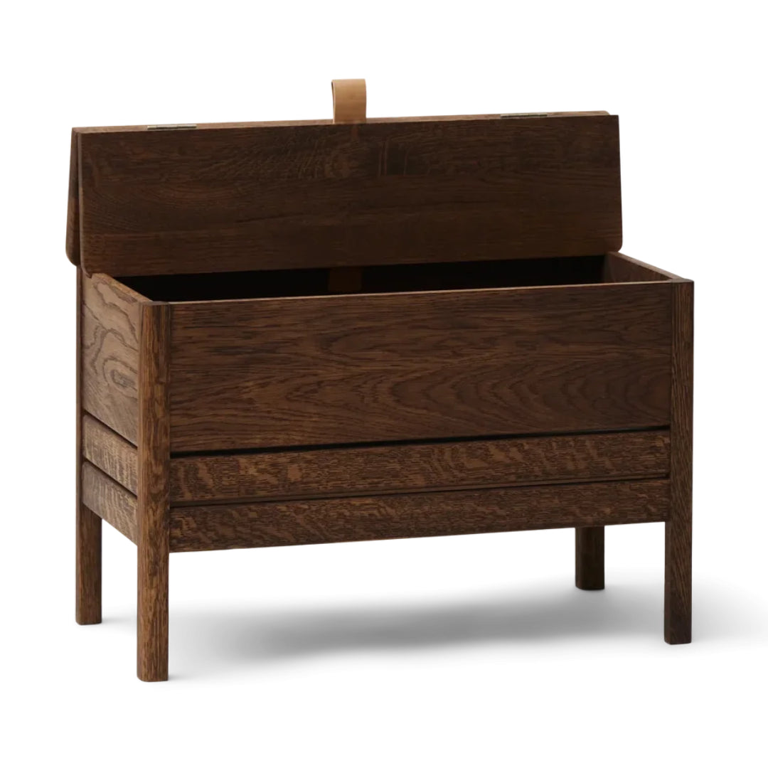 Form and Refine A Line Storage Bench - Small - Batten Home