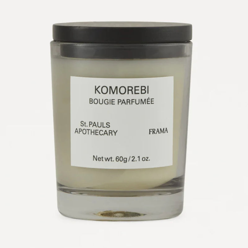 Apothecary Scented Candle - Komorebi