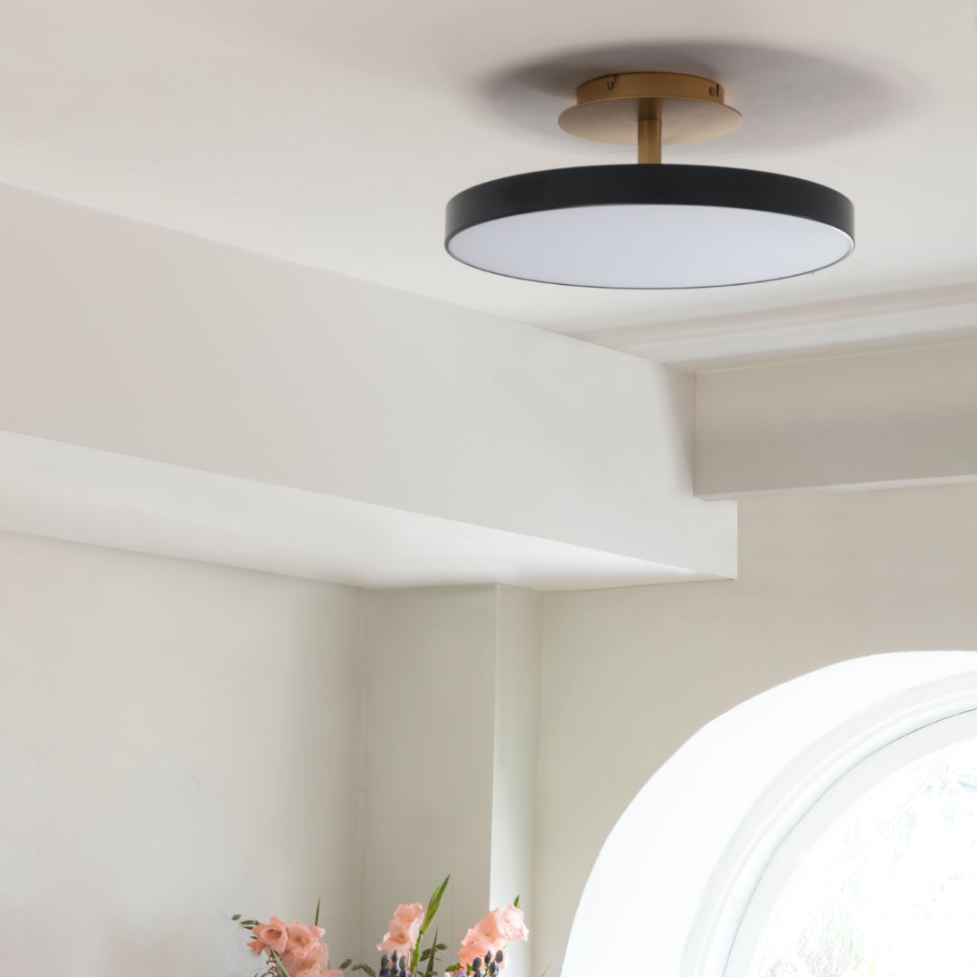 Asteria Up Ceiling Lamp