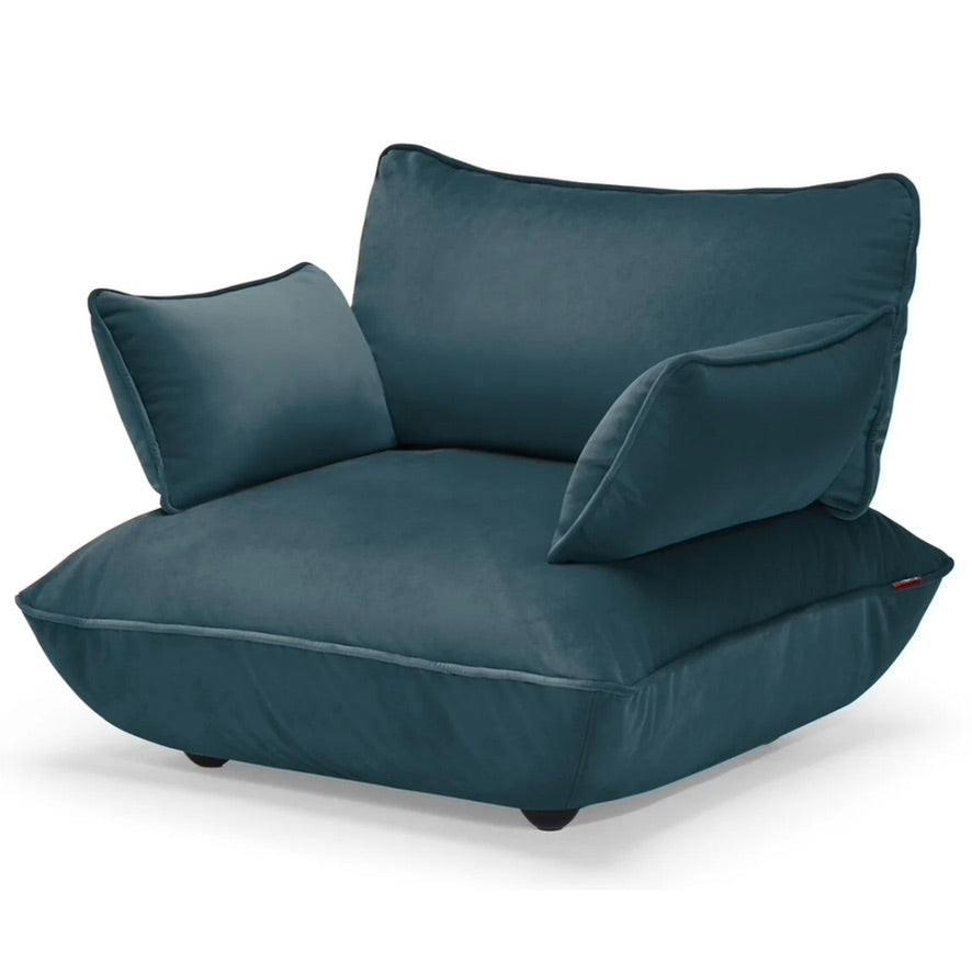 Fatboy Sumo Loveseat Recycled Velvet - Batten Home
