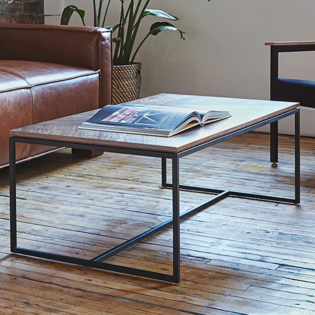 Tobias Coffee Table Rectangle