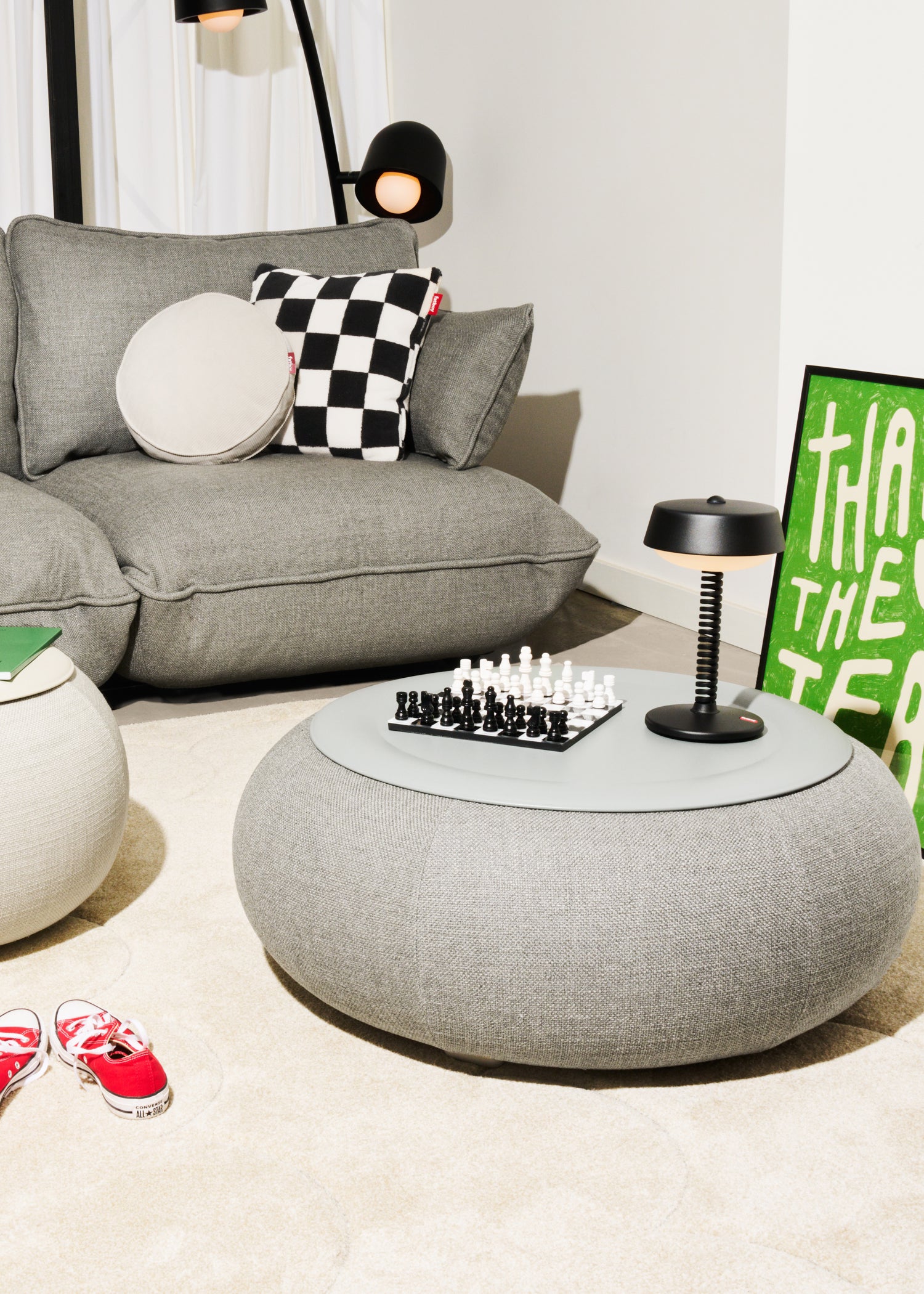 Bellboy Portable Table Lamp