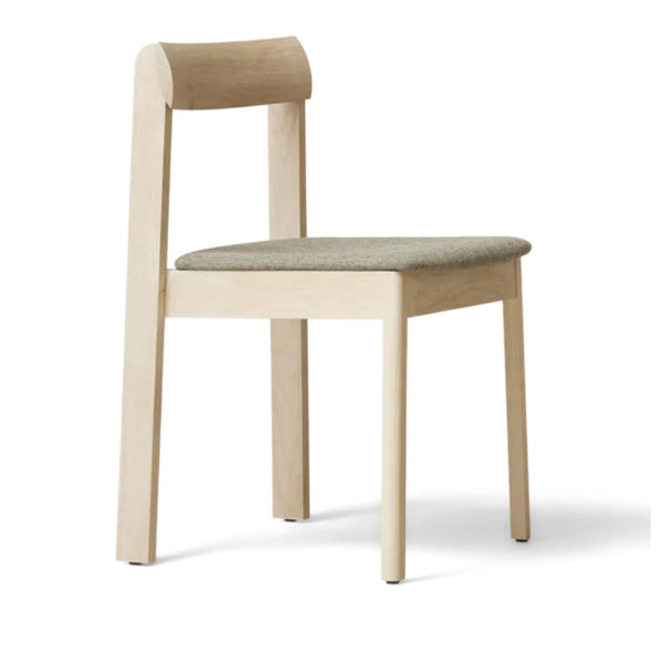 Blueprint Chair - White Oak Hallingdal