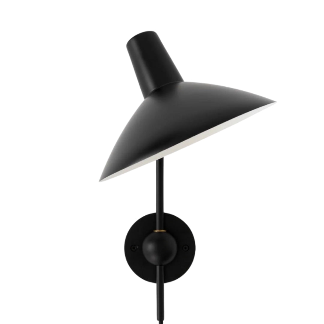 &Tradition Tripod Wall Lamp HM12 - Thumbnail 4