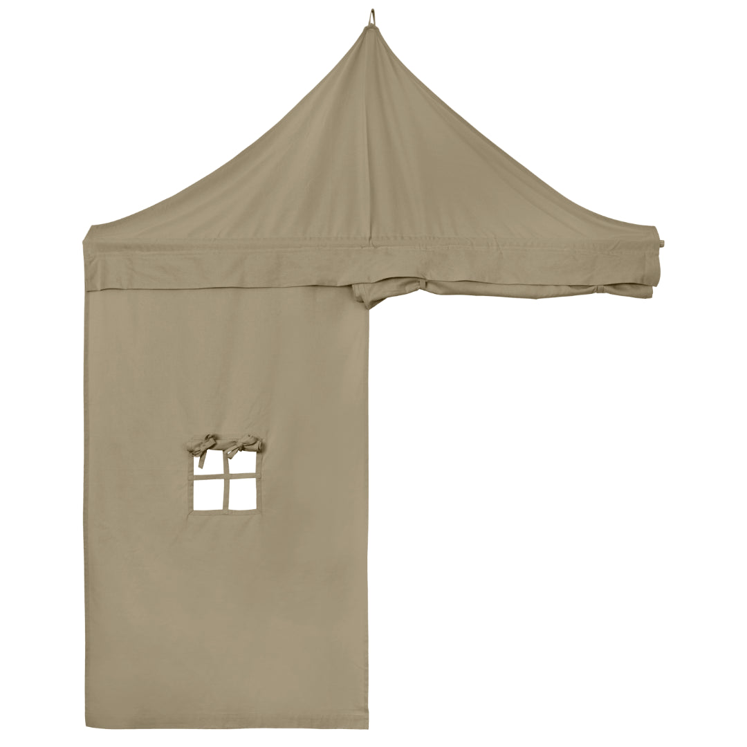 Ferm Living Settle Corner Curtain - Batten Home
