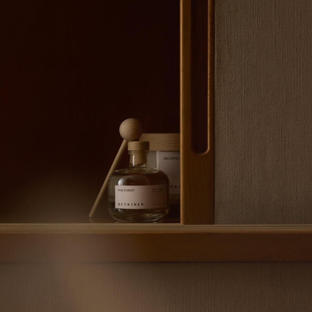 Hetkinen Pine Forest Scent Diffuser - Batten Home