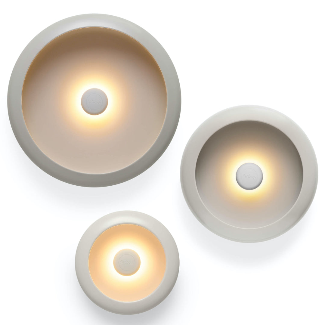 Fatboy Oloha Trio Wireless Lamp Bowl Set 2.0 - Batten Home