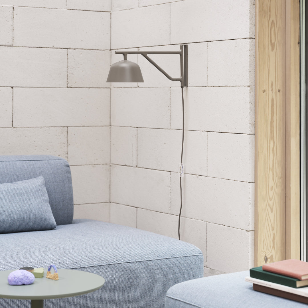 Muuto Ambit Wall Lamp - Batten Home