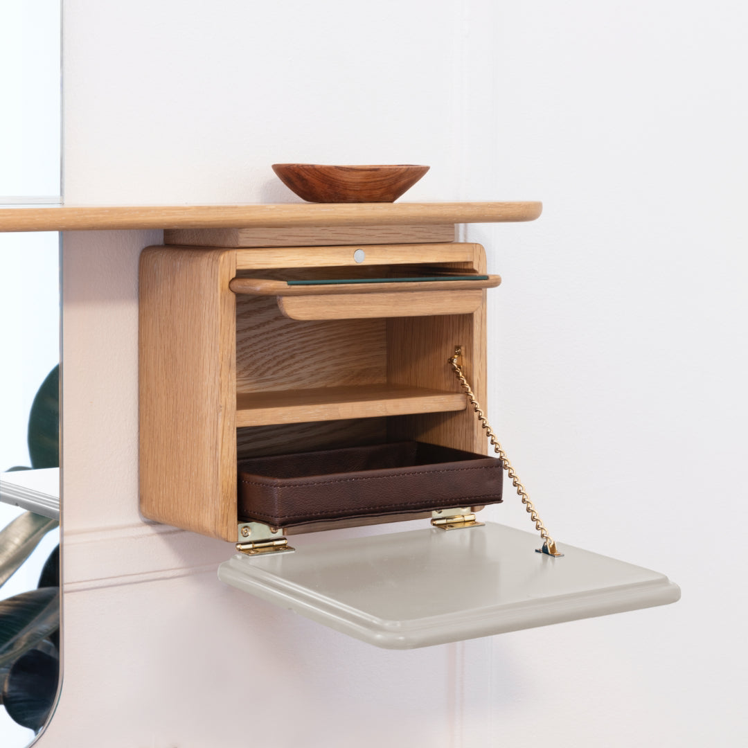 UMAGE One More Look Mirror Batten Home