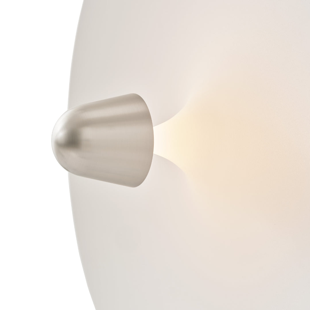 New Works Kantarell Wall & Ceiling Lamp - Batten Home