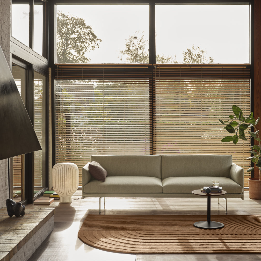 Muuto Outline 3-Seater Sofa - Batten Home
