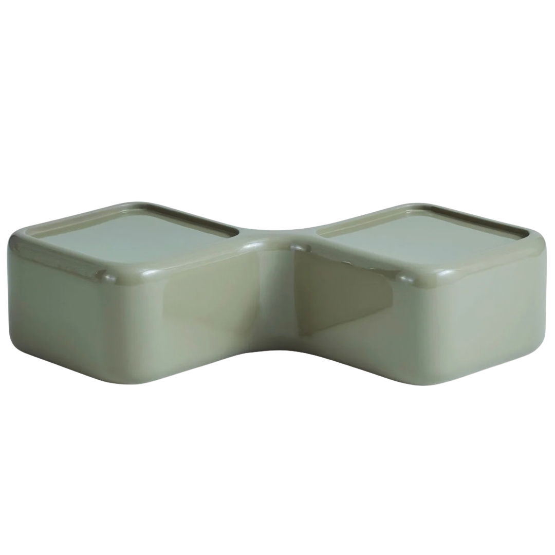 NO GA Rectangular Module Table Low Table - Batten Home