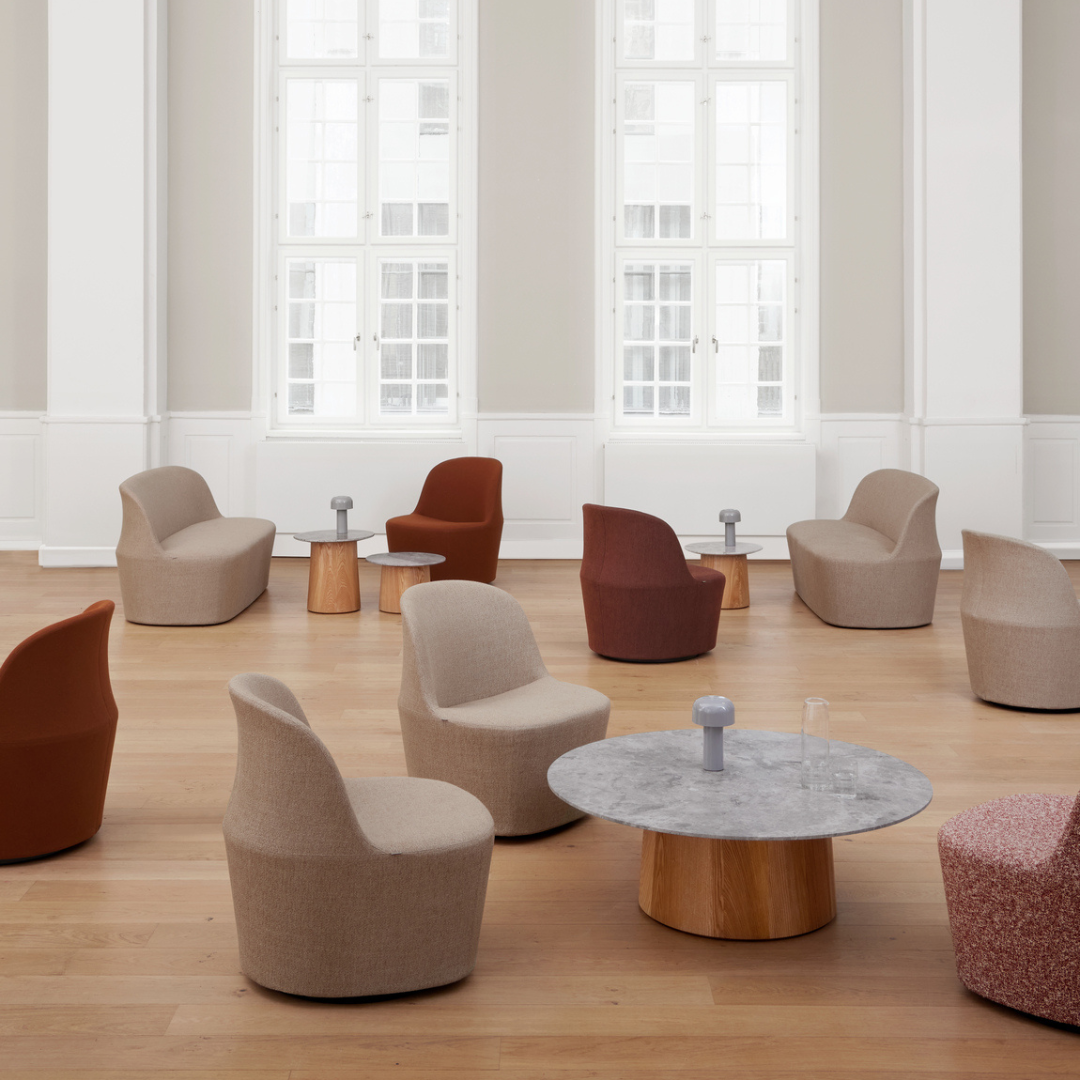 Niveau Coffee Table - 110cm