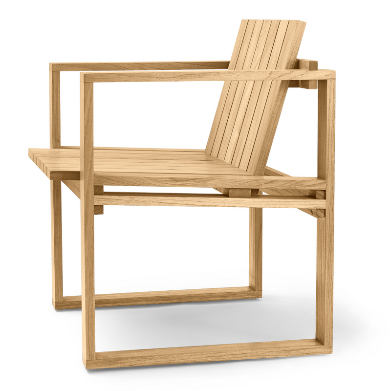 BK10 Outdoor/Indoor Dining Chair