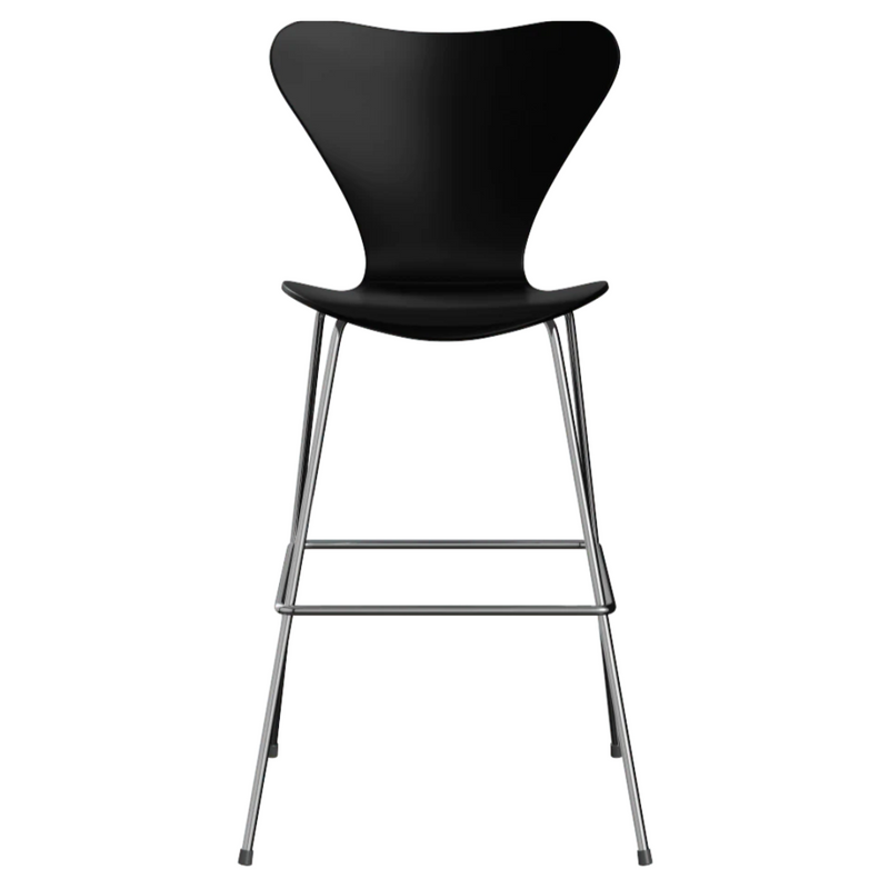 Series 7 Bar & Counter Stool - Lacquered