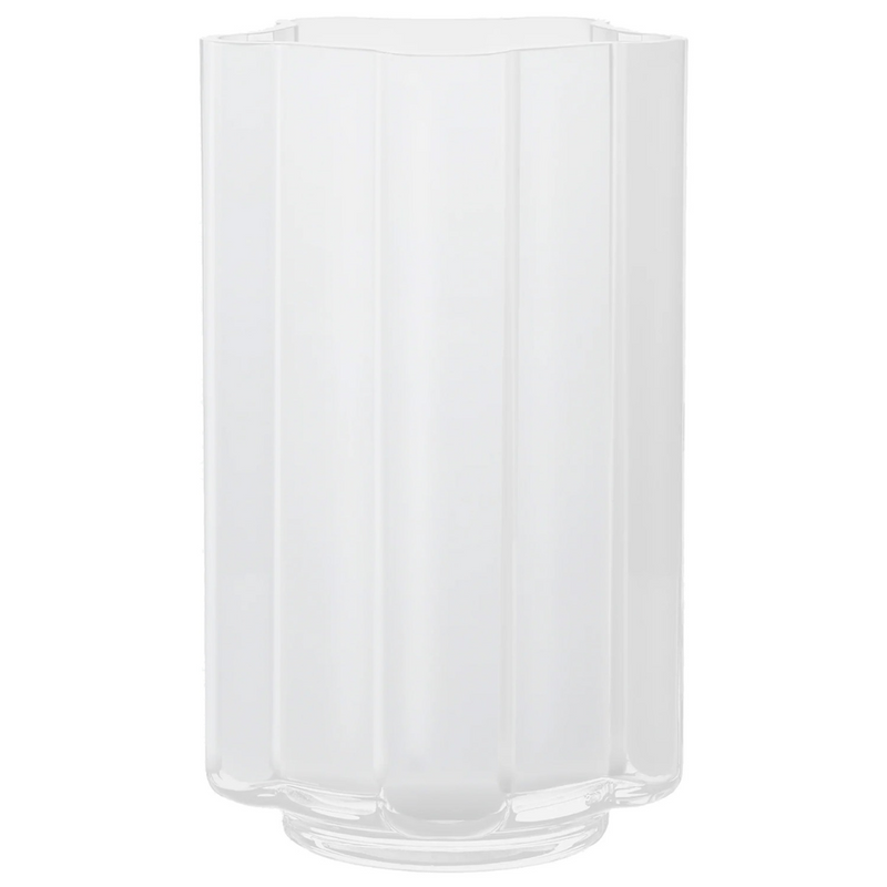 Funki Vase - Rounded - Glass
