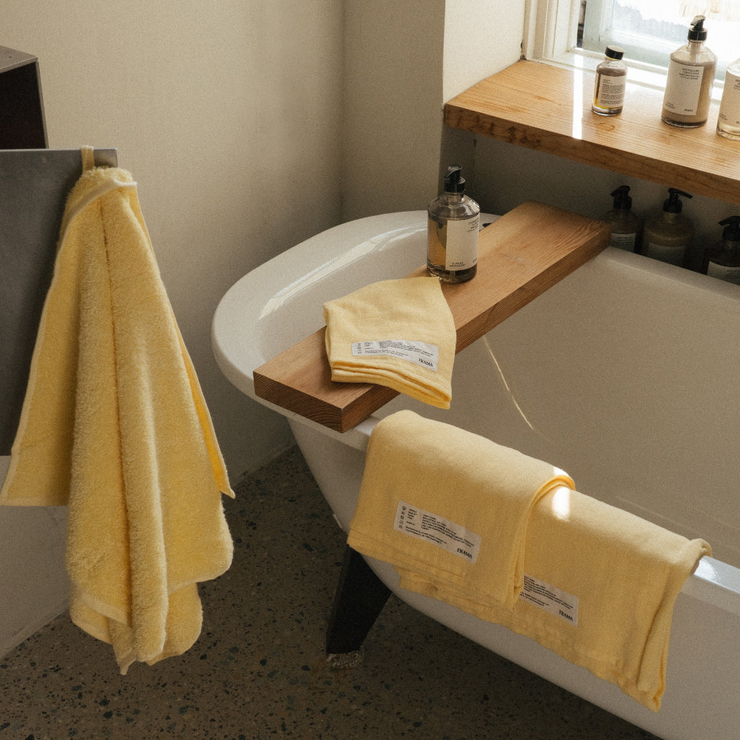 Frama Light Towel - Batten Home