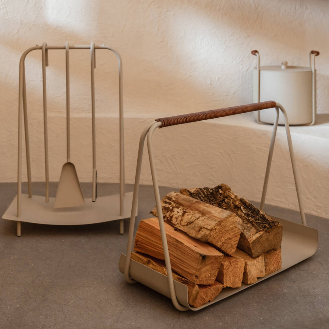 Port Wood Basket