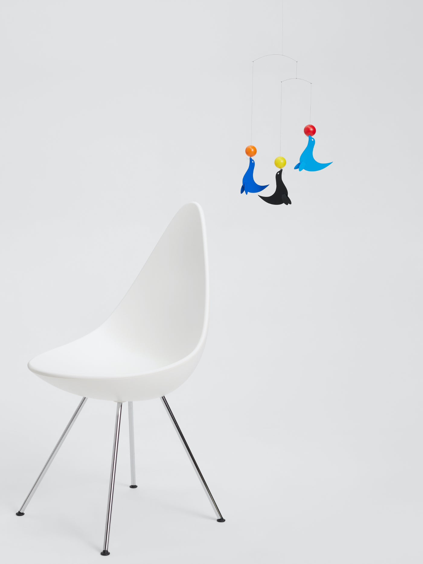 The 3 Happy Sealions Mobile