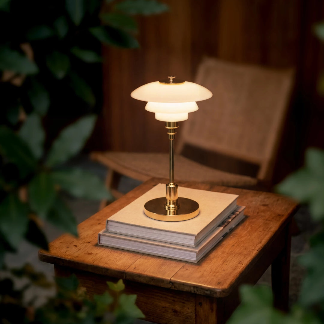 Louis Poulsen PH 1/1 Portable Table Lamp - Batten Home