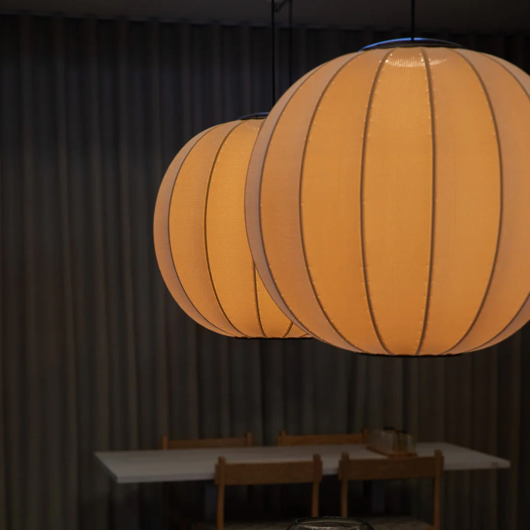 Knit-Wit Pendant Lamp 60 LED