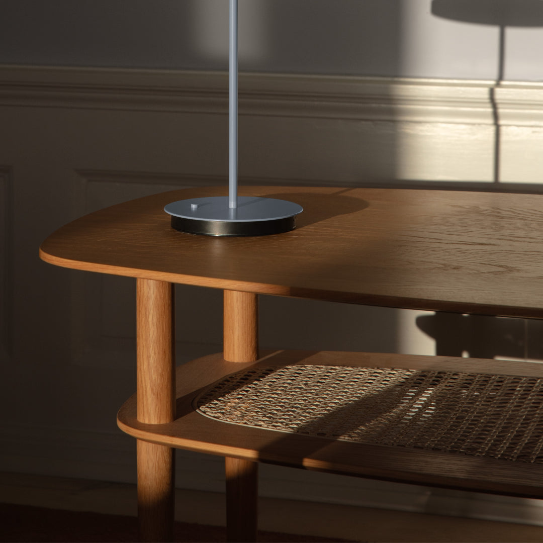 UMAGE Together Sleek Rectangle Coffee Table Batten Home