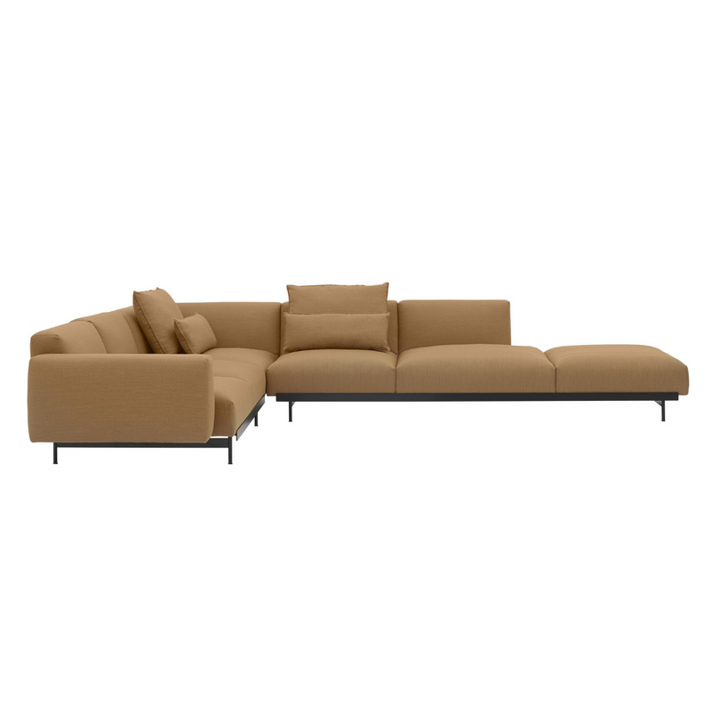 In Situ Modular Sofa - Corner Configuration 7