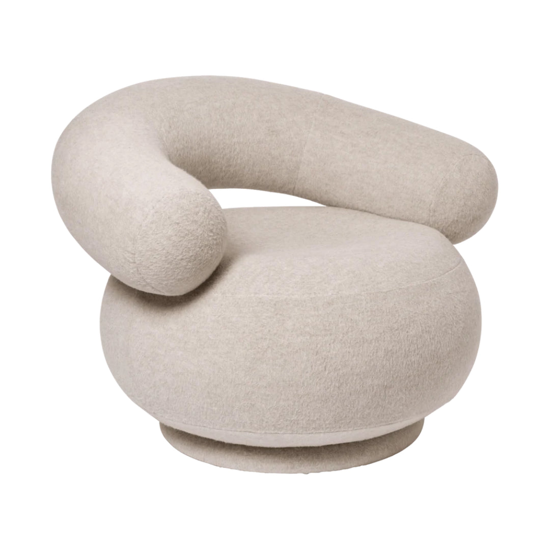 Orbo Lounge Chair