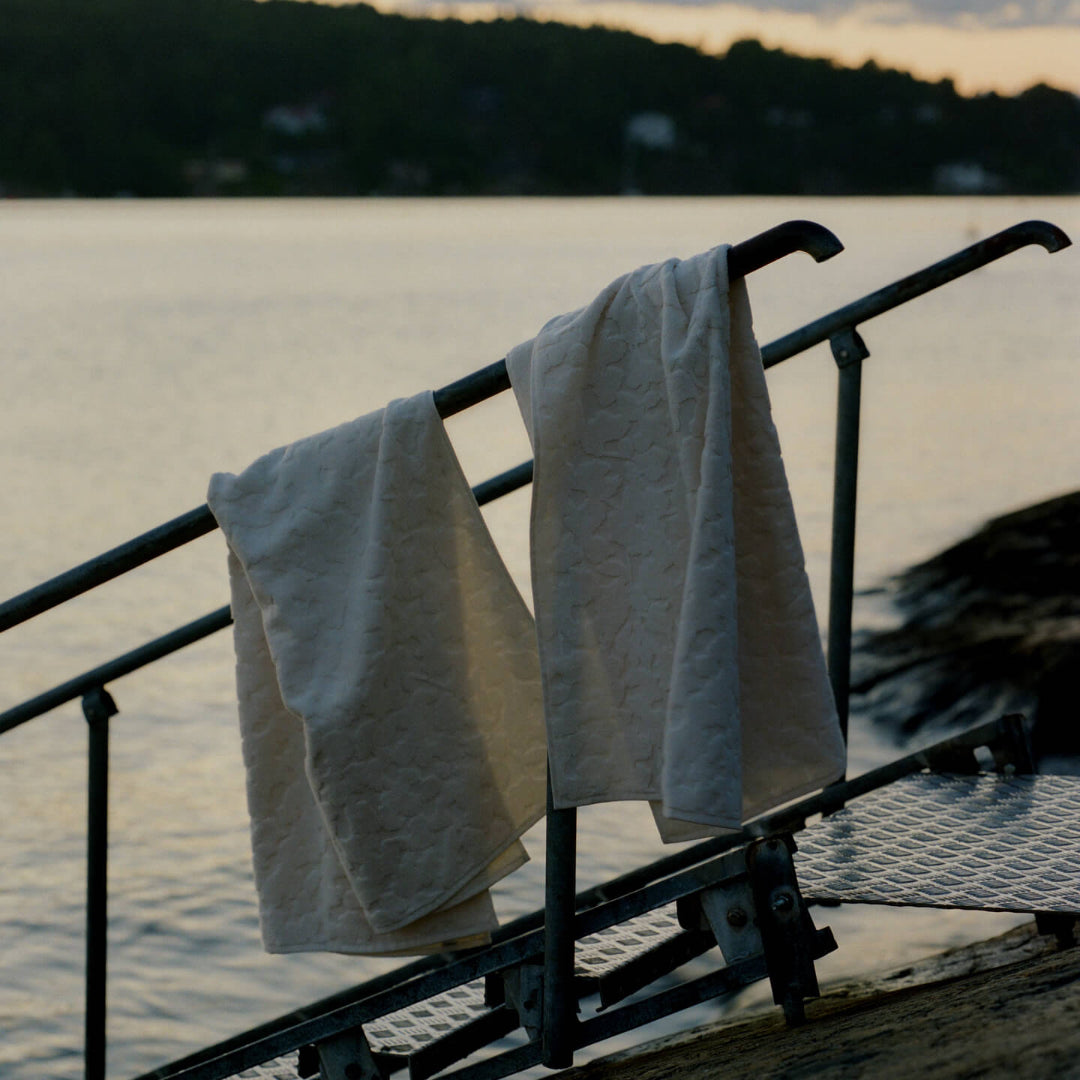 Ferm Living Cilla Bath Towel - Batten Home