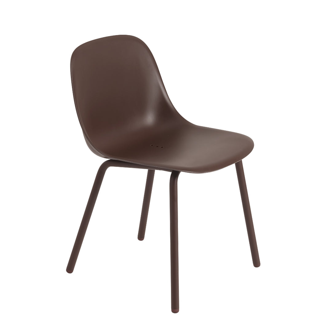 Fiber Outdoor Side Chair