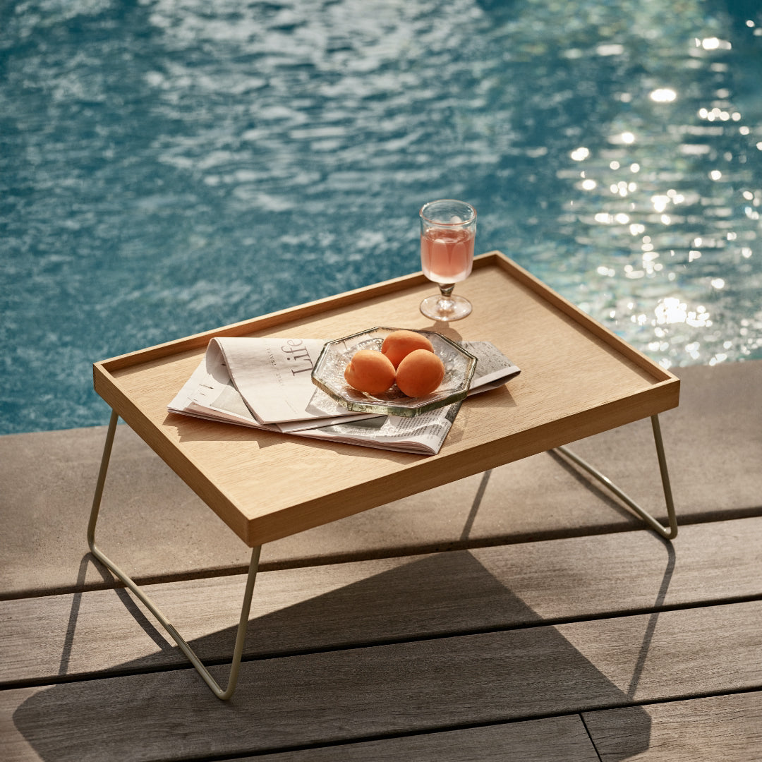 Nomad Table Tray - Batten Home