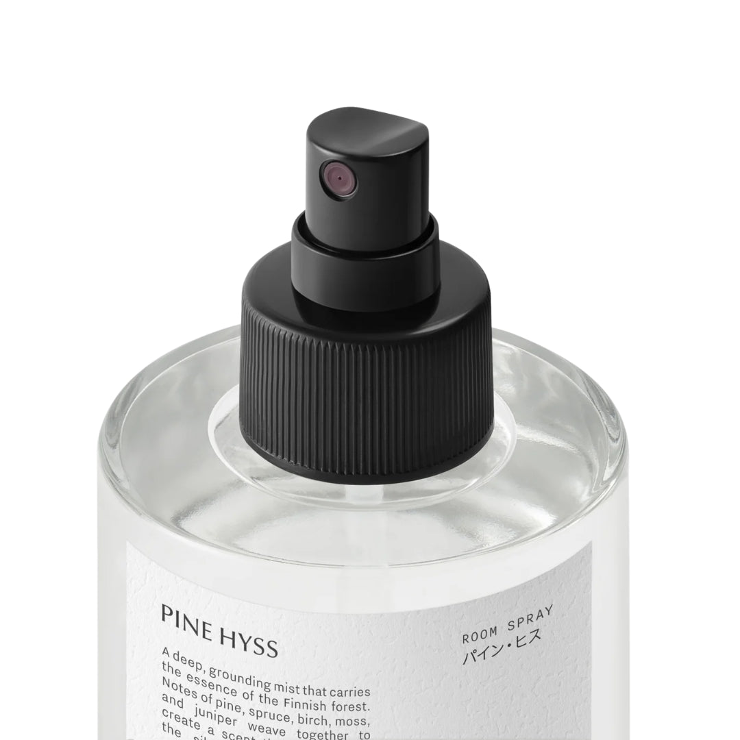 Hetkinen Pine Hyss Room Spray - Batten Home