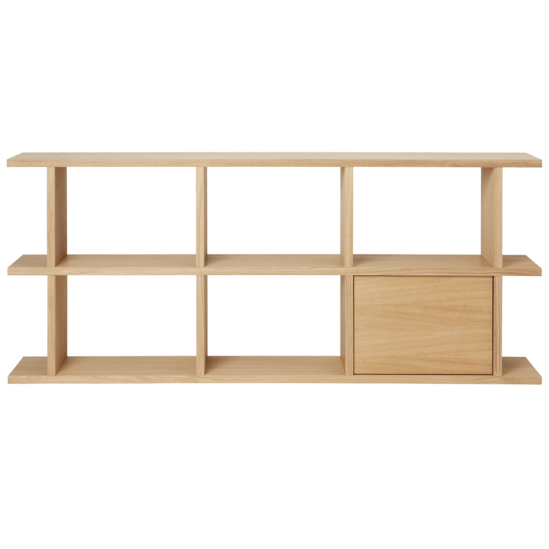 Kona Bookcase Cabinet Insert