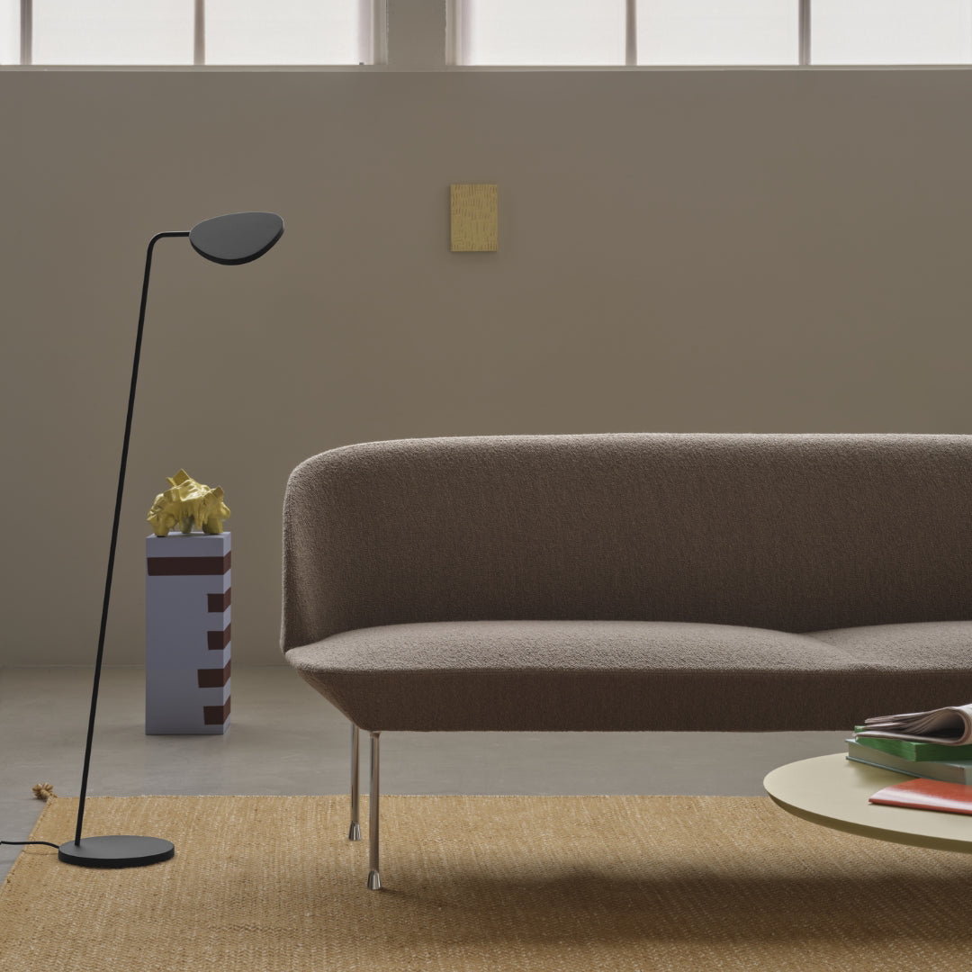 Leaf Floor Lamp - Batten Home