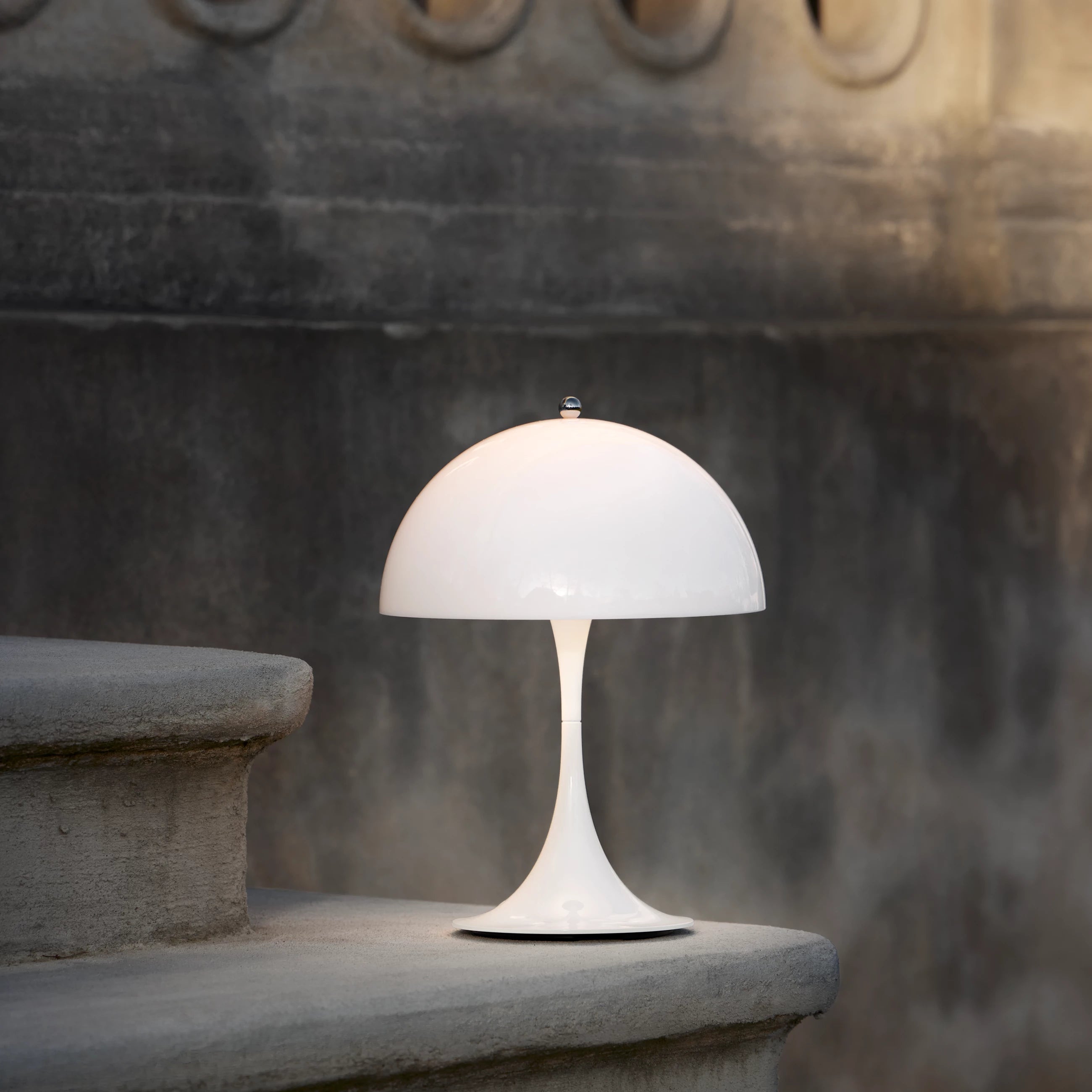 Panthella 250 Portable Table Lamp