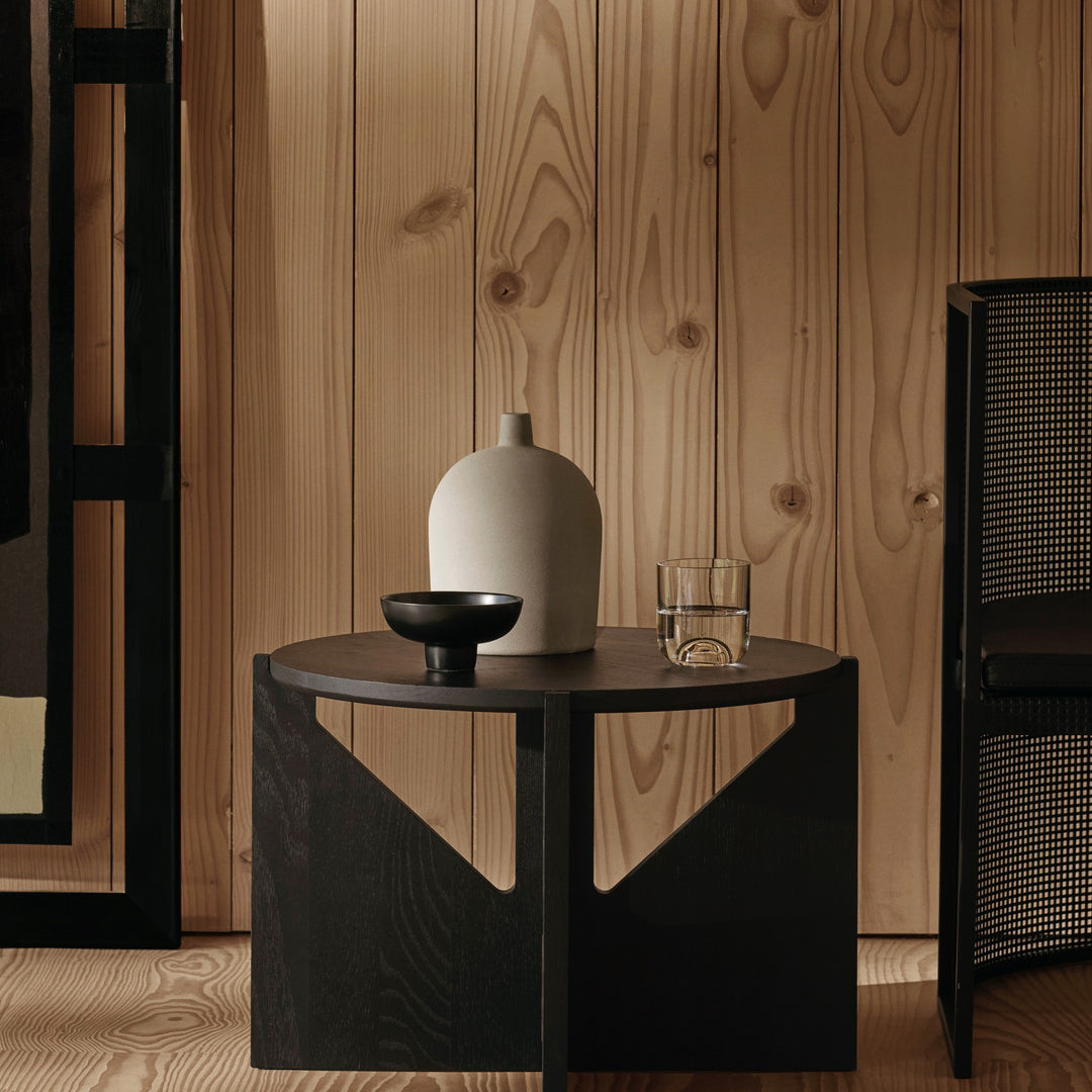 Kristina Dam Studio Table Oak - Batten Home