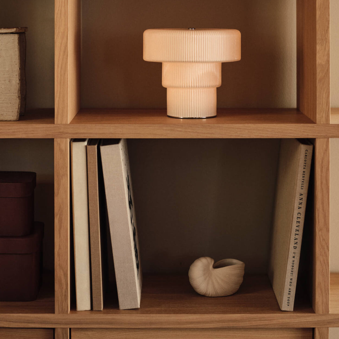 Ferm Living Shell Pot - Small - Batten Home