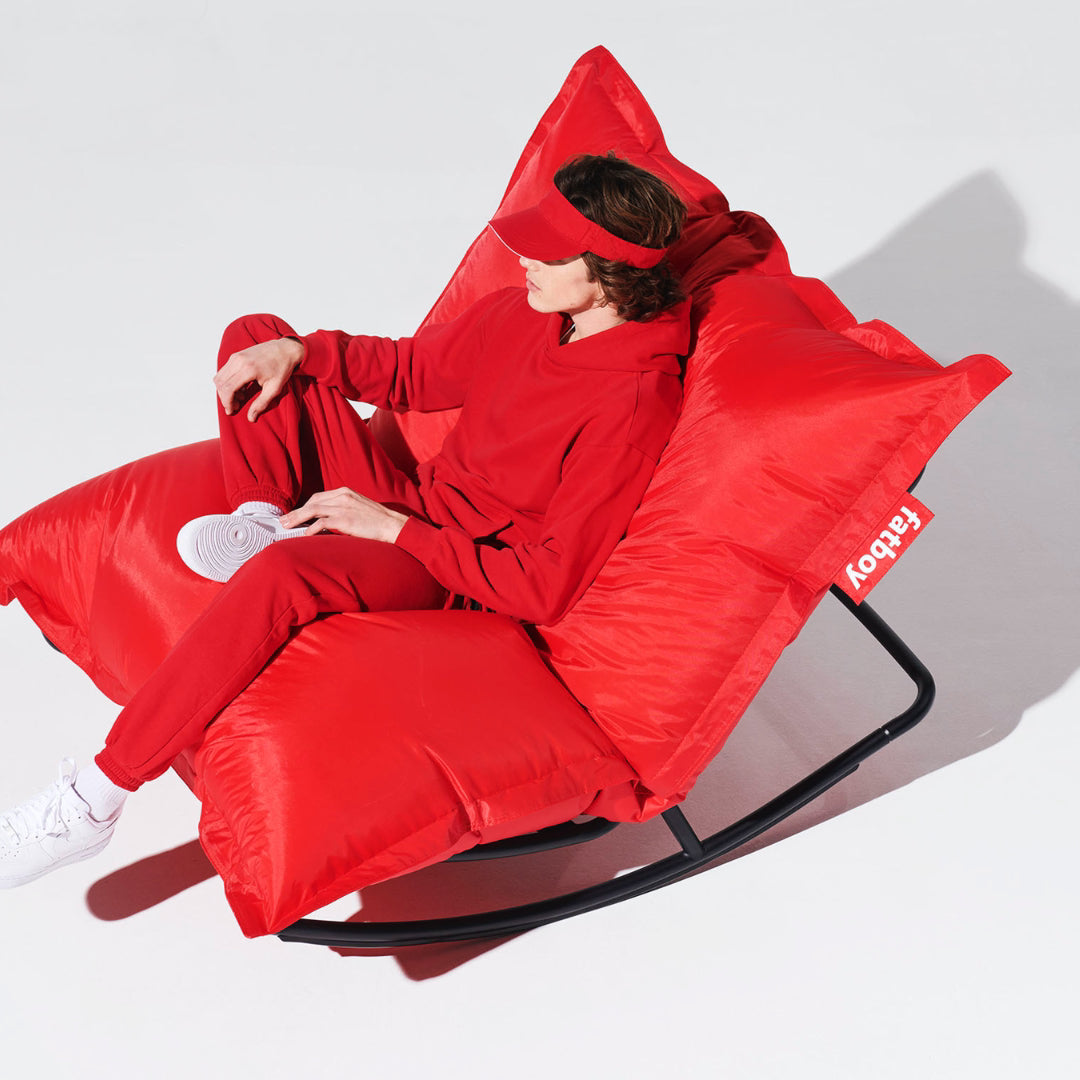 Rock 'n Roll Bean Bag Rocker