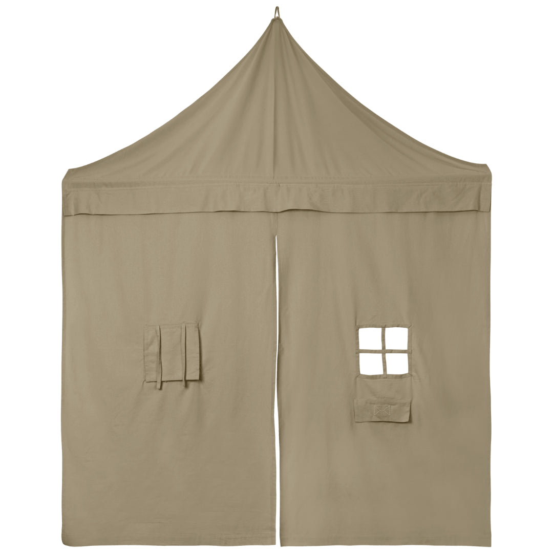 Ferm Living Settle Corner Curtain - Batten Home