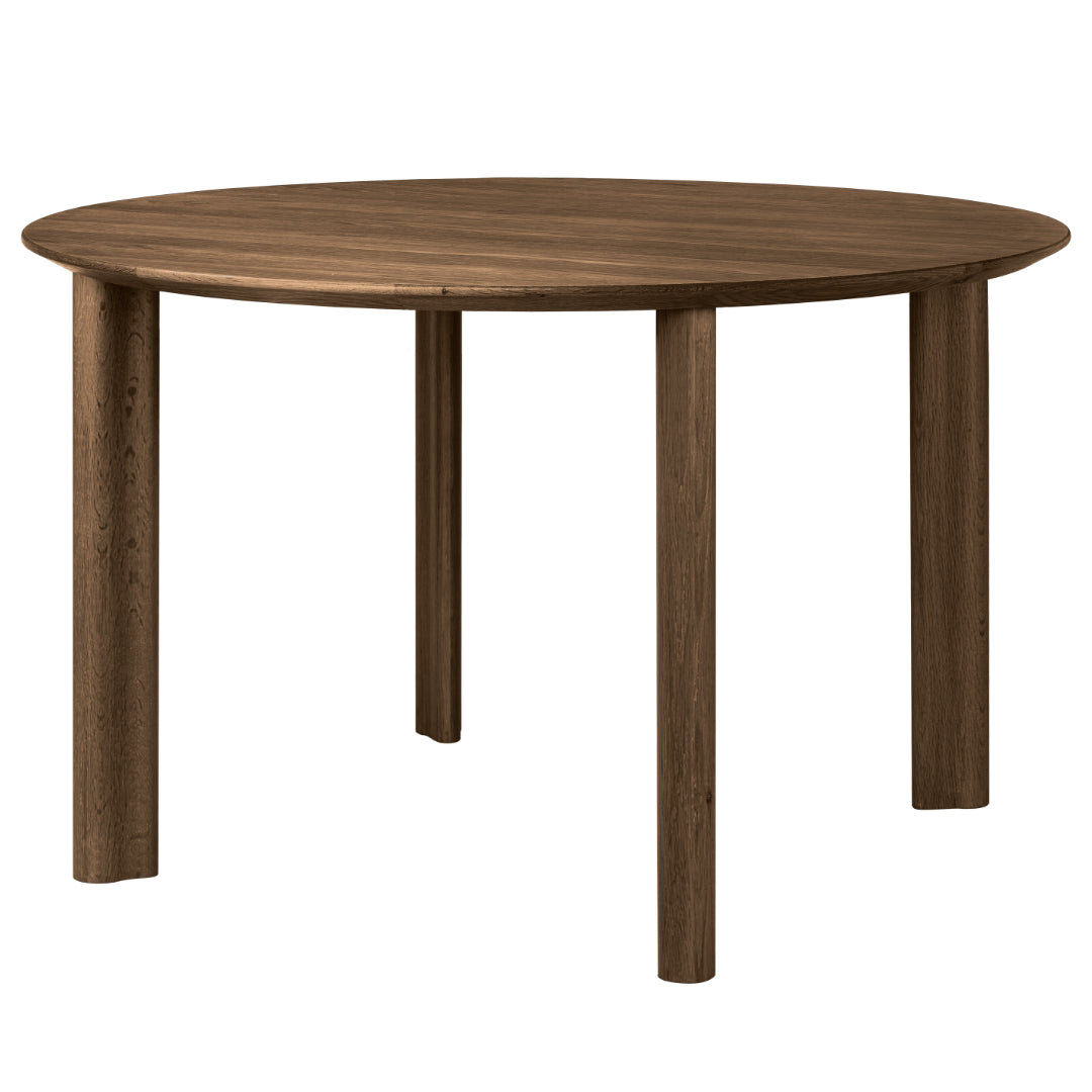 UMAGE Comfort Circle Dining Table Batten Home