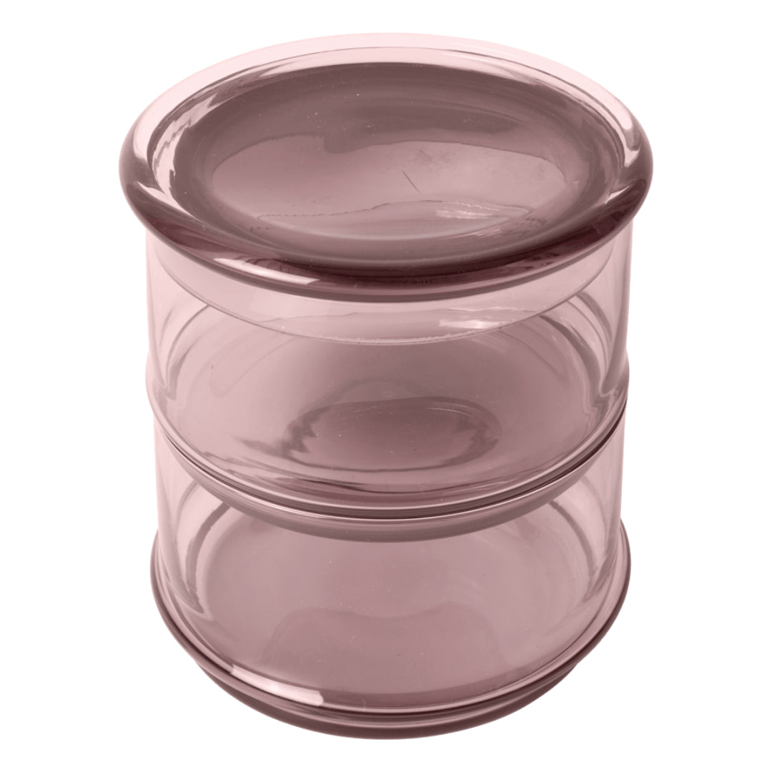Ferm Living Boya Stackable Containers - Batten Home