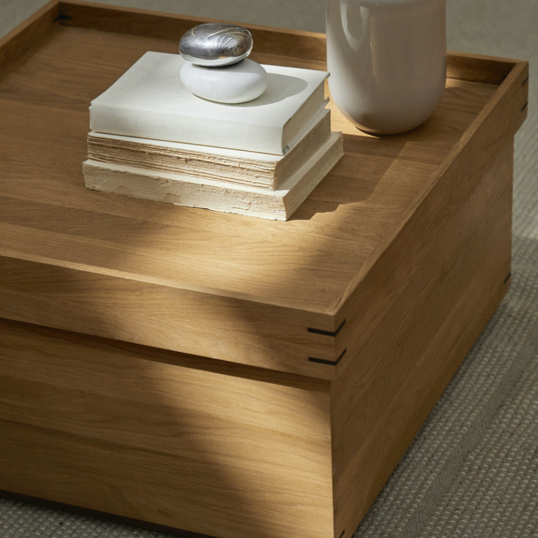 Kristina Dam Studio Japanese Tray Table Large - Batten Home