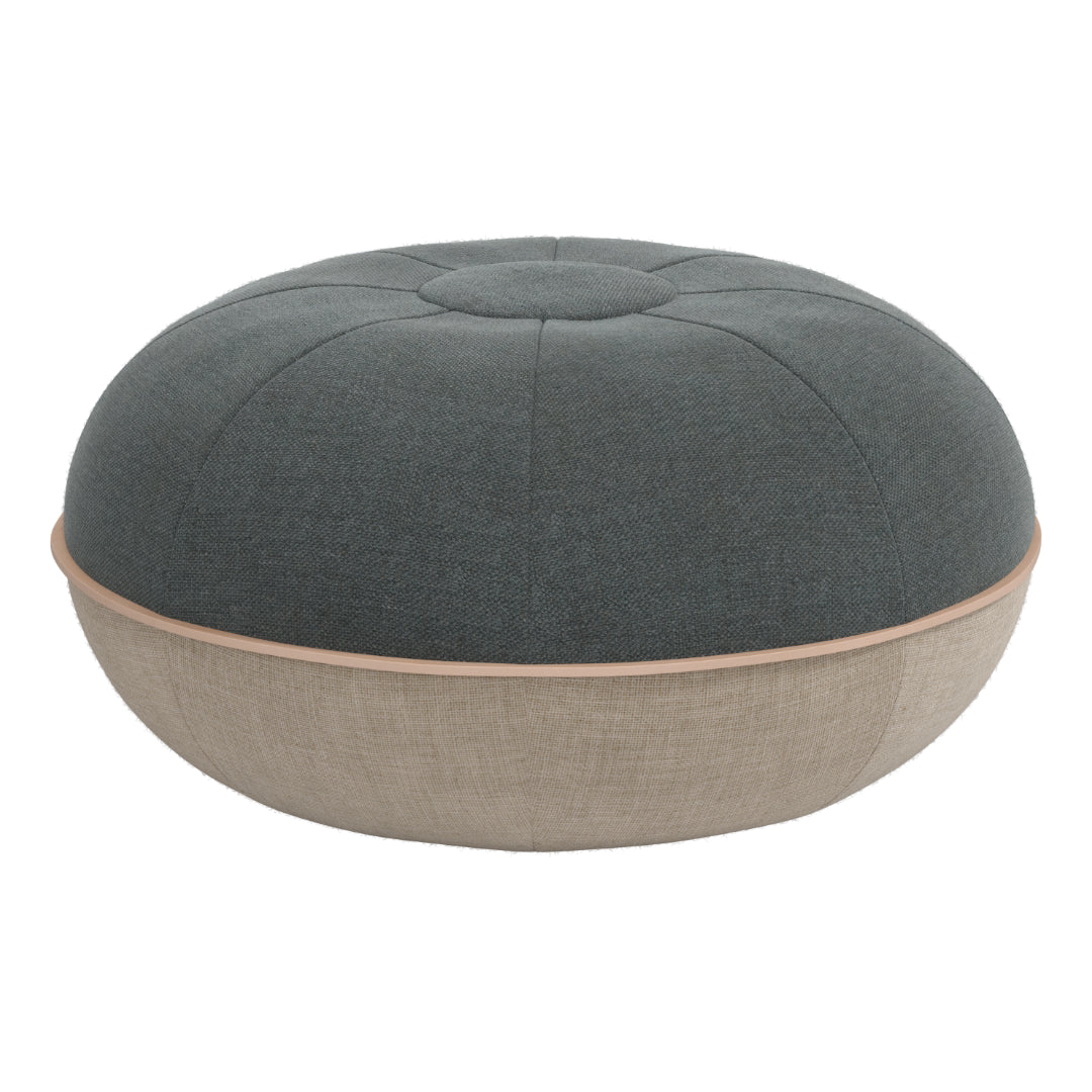Fritz Hansen Pouf Small スレート Fritz Hansen Pouf - Small - Batten Home