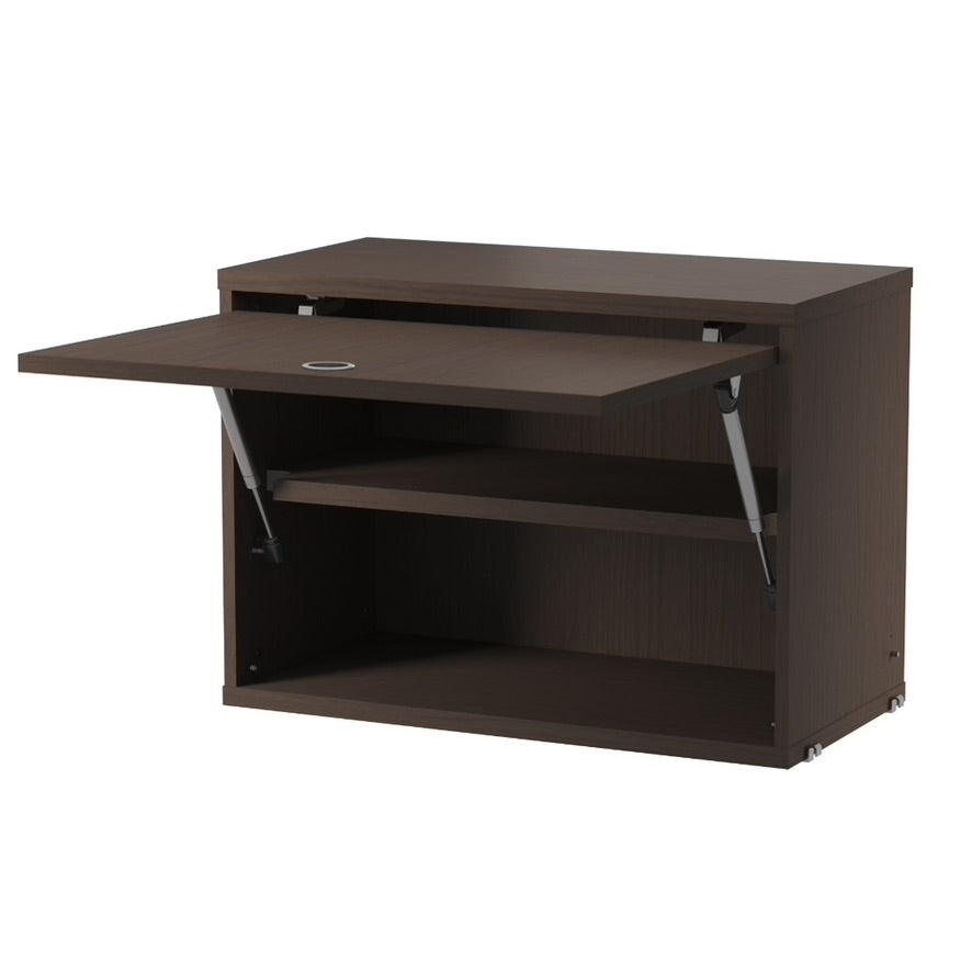 Cabinet with Flip Doors - 22.9 x 16.5 x 11.8 - Batten Home