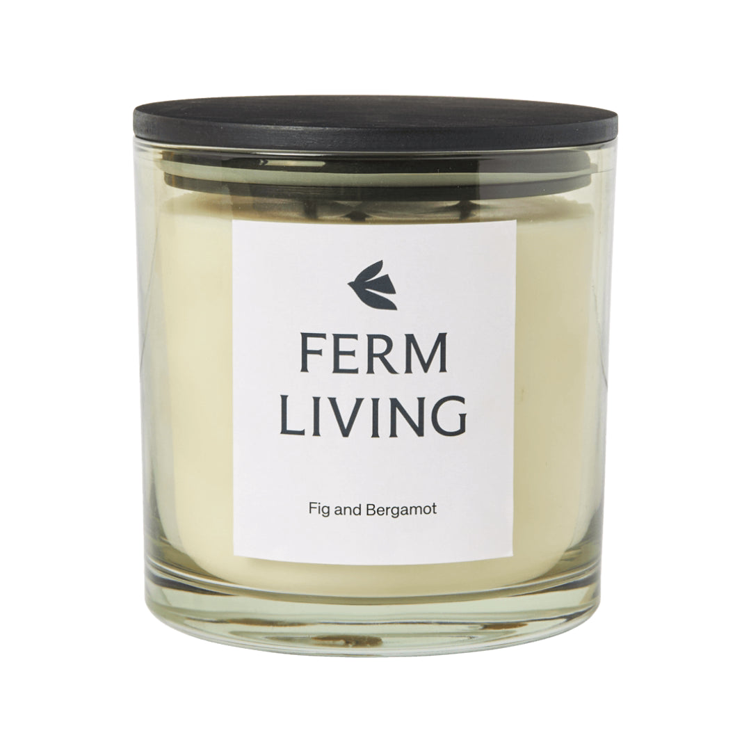 Vitto Scented Candle - Light Celedon