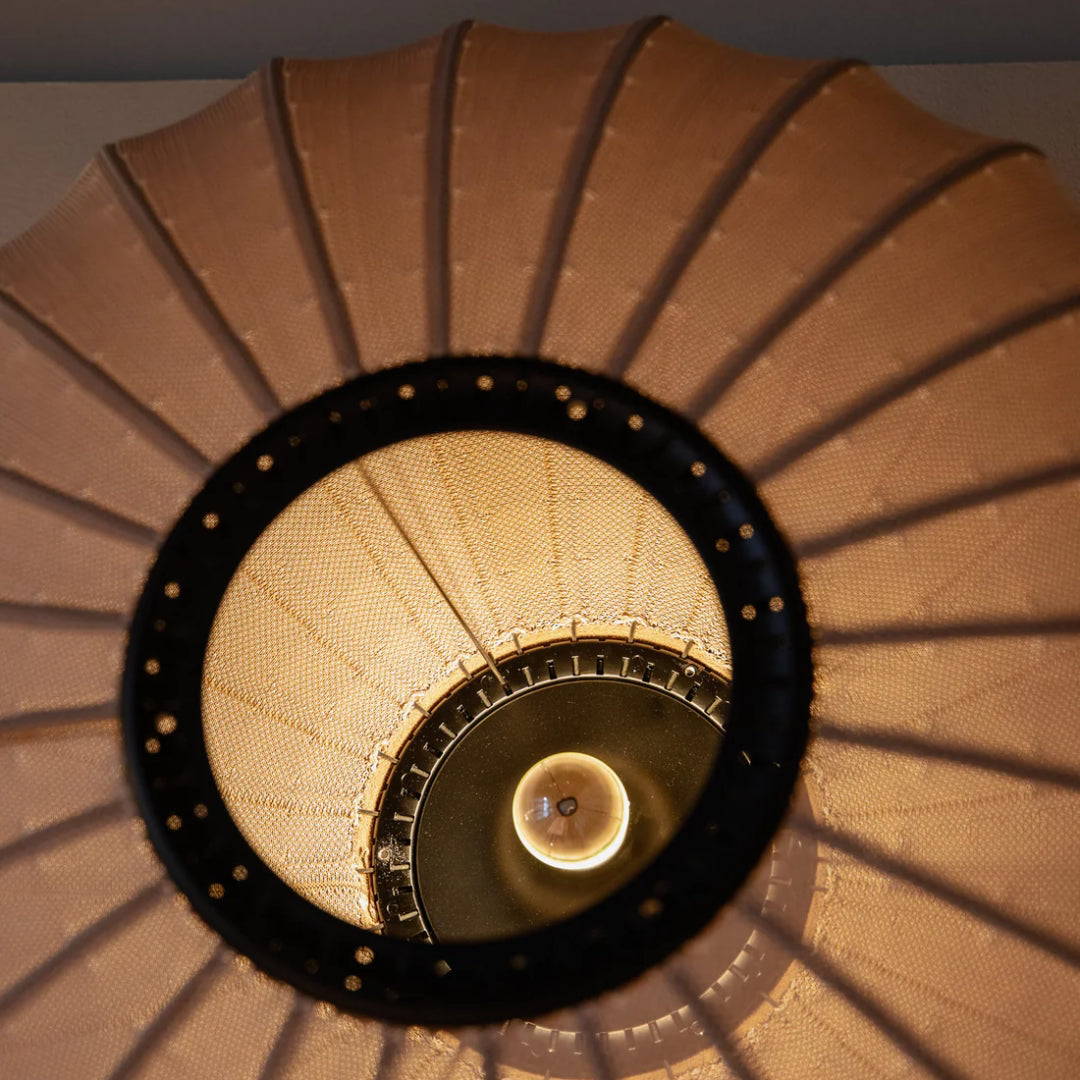 Knit-Wit Oval Ceiling/Wall Lamp 57