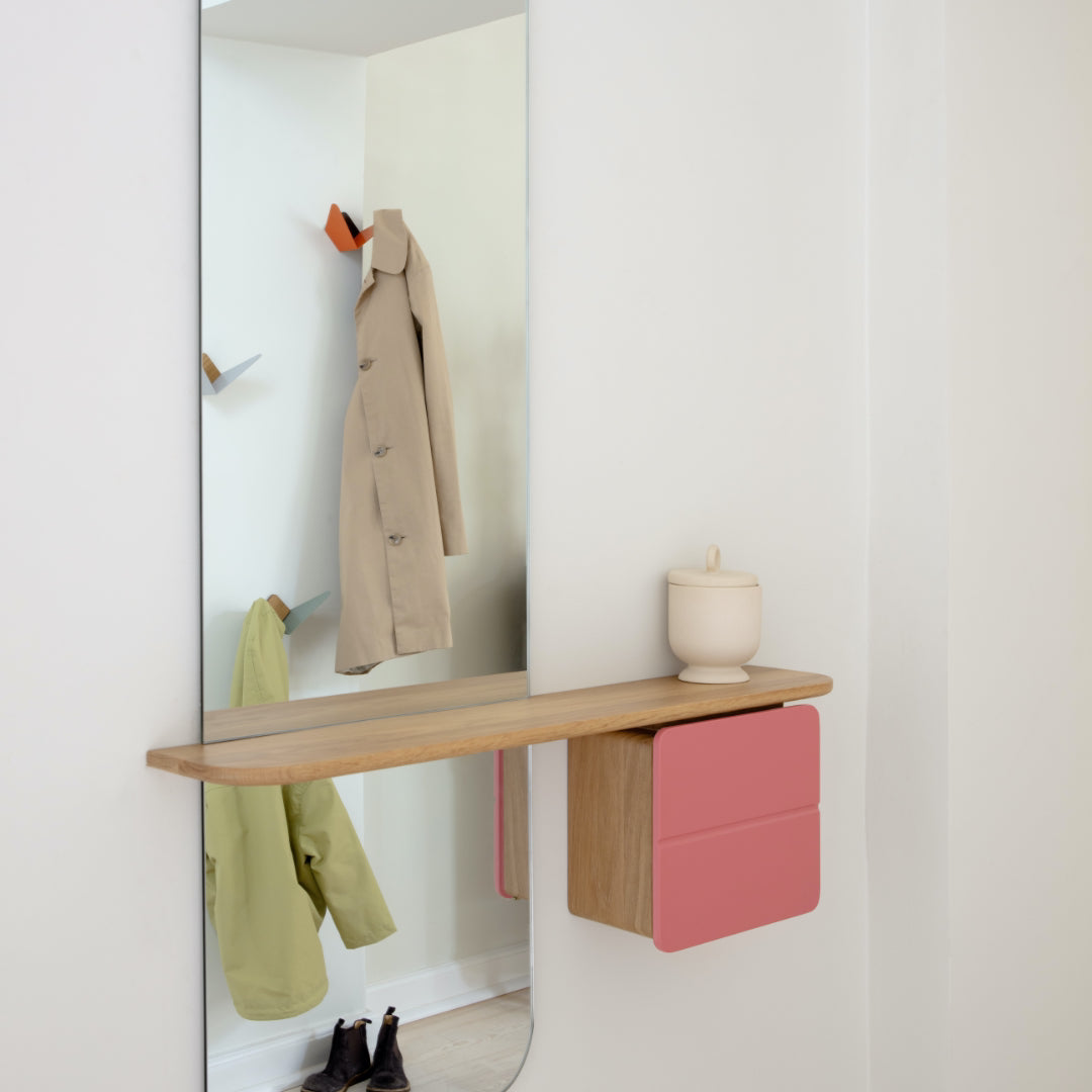 UMAGE One More Look Mirror Batten Home